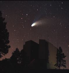comet hale-bopp